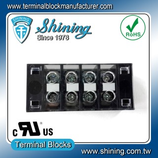 固定式柵欄端子台 (TB-31504CP) - Fixed Barrier Terminal Blocks (TB-31504CP)